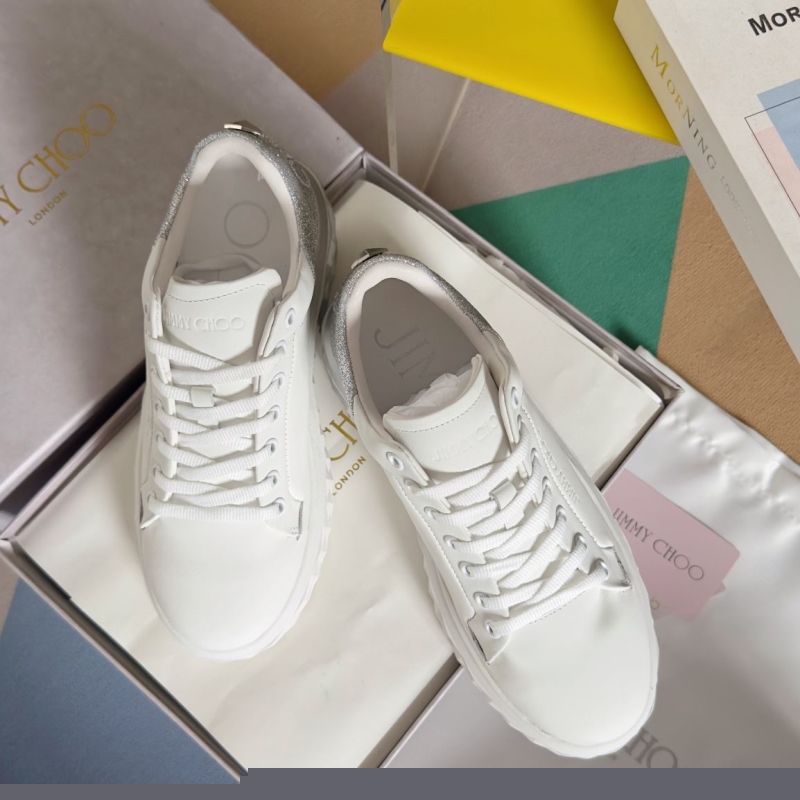 Ji*y Ch* sneakers